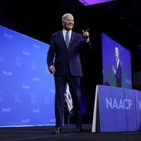 Creciente facción demócrata se rebela contra eventual nominación virtual de Biden antes de la convención de agosto