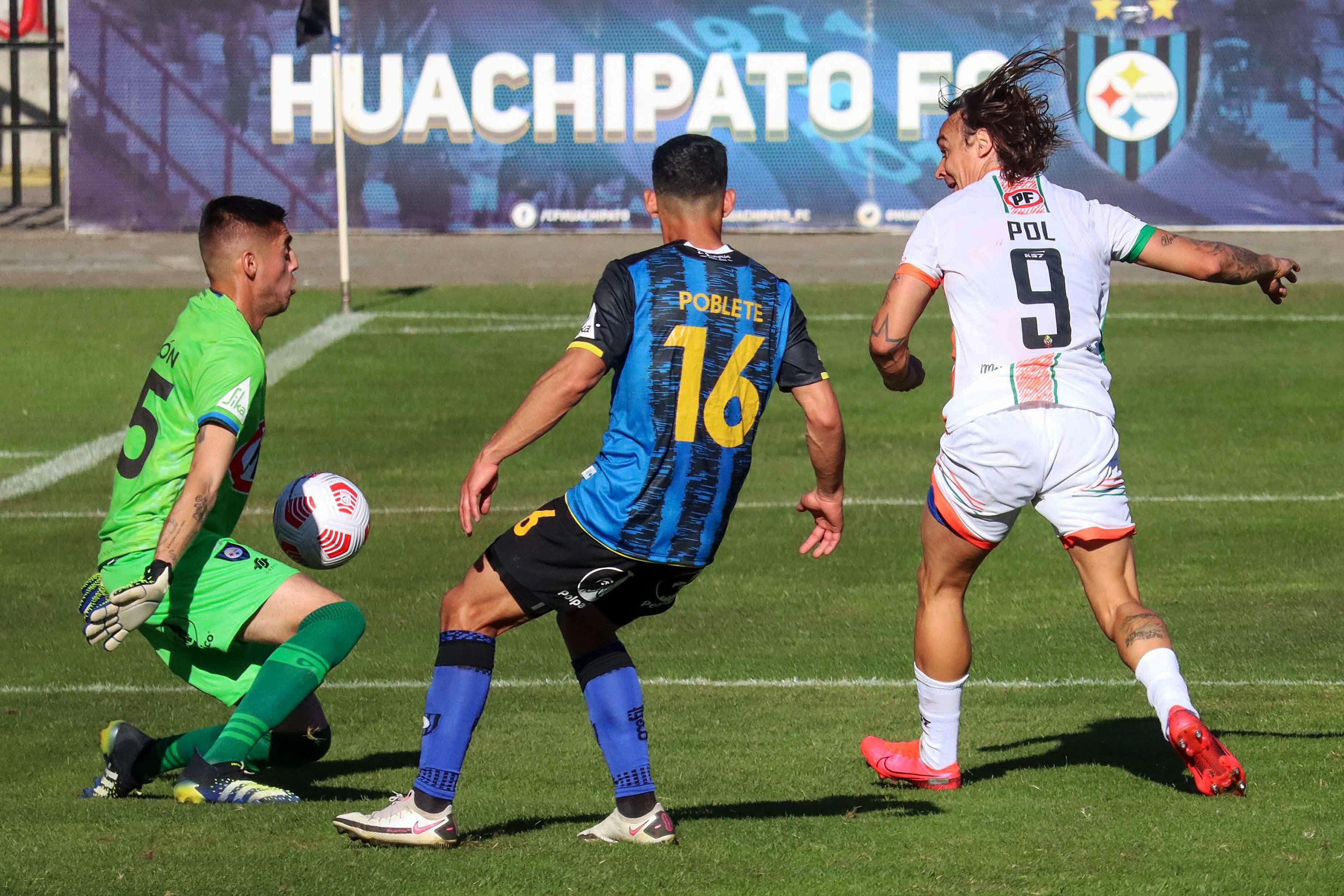 Huachipato vs Cobresal