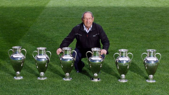 Francisco Paco Gento