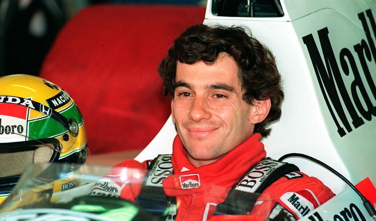 Ayrton Senna