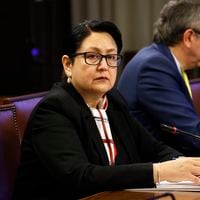 Dorothy Pérez propone cambio en legislación de Contraloría por oficios que organismos fiscalizados no responden