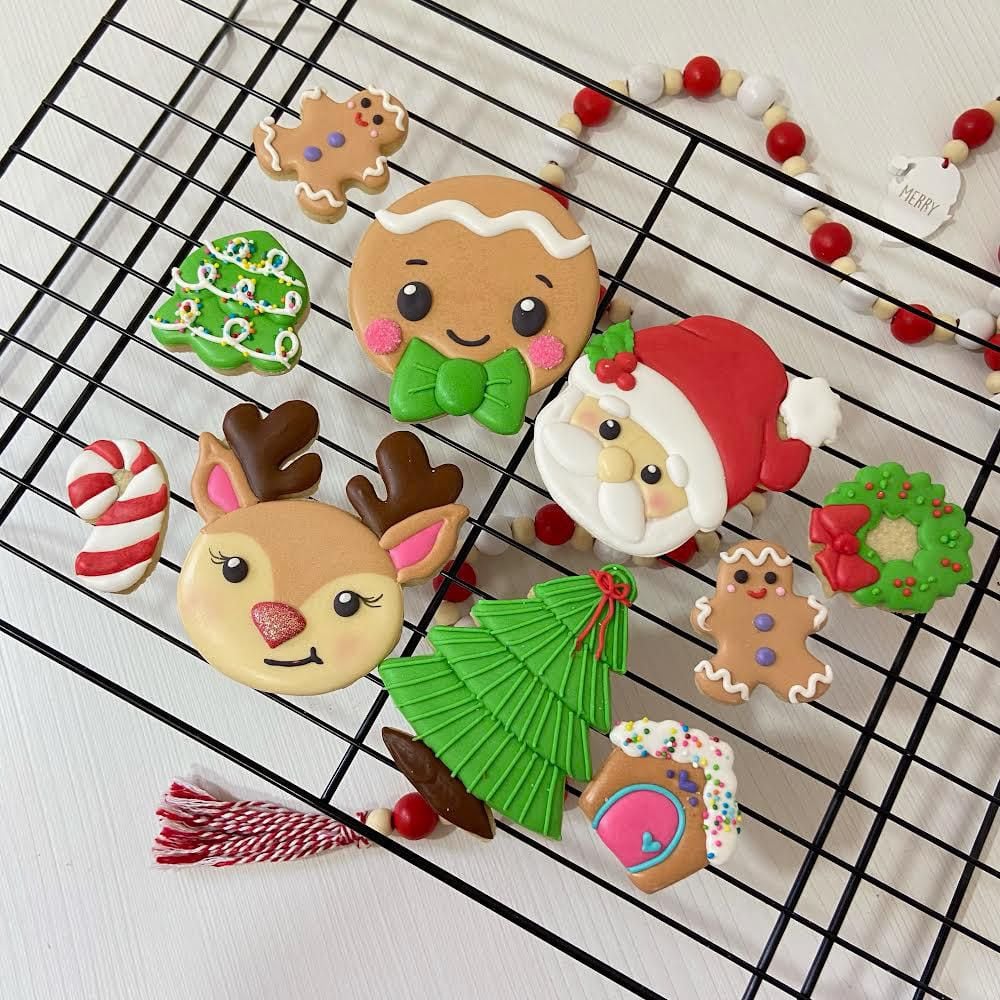 Galletas de navidad