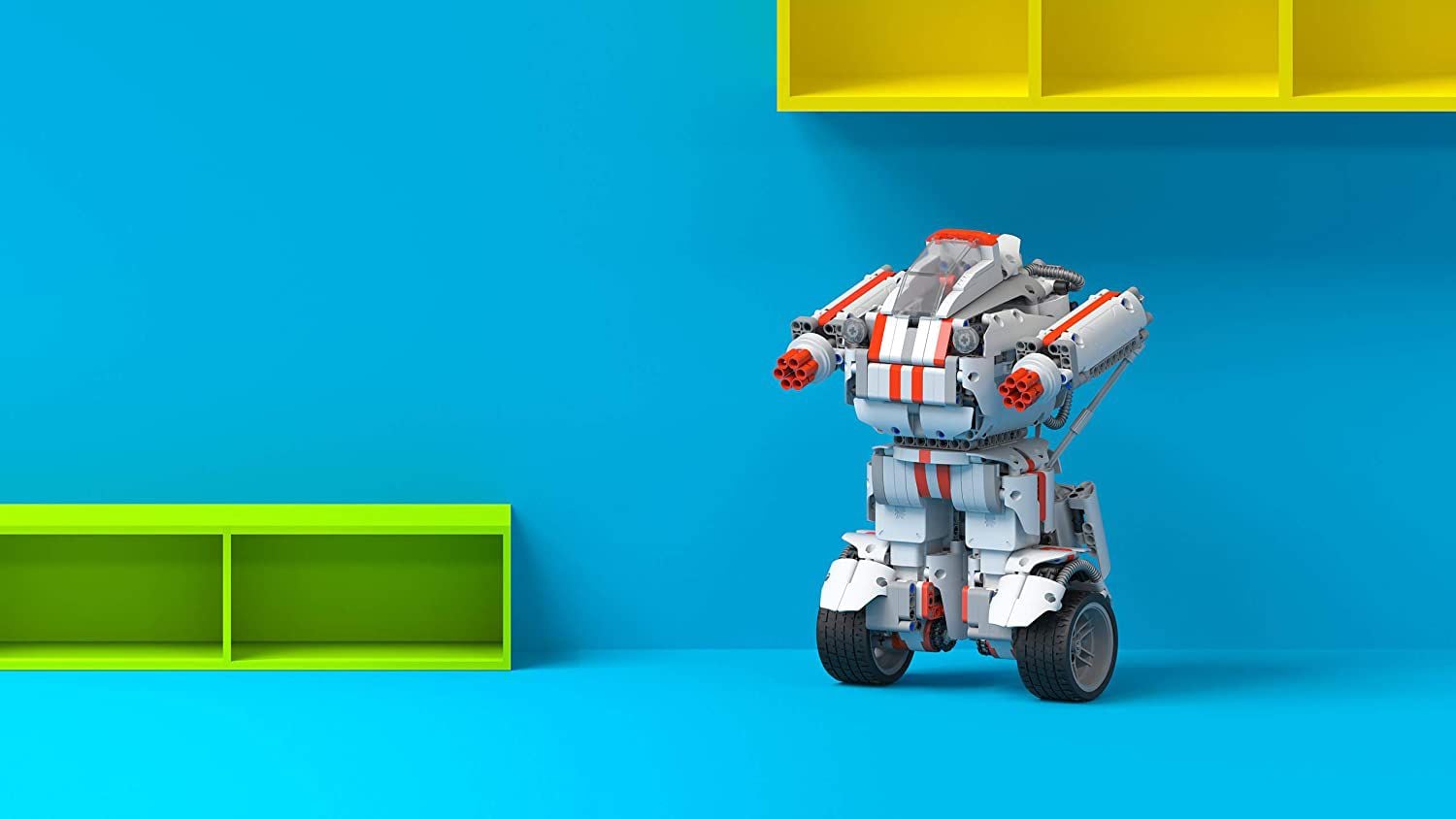 Xiaomi Mi Robot Builder