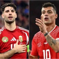 Hungría vs. Suiza: a qué hora y quién transmite el partido válido por la Eurocopa 2024