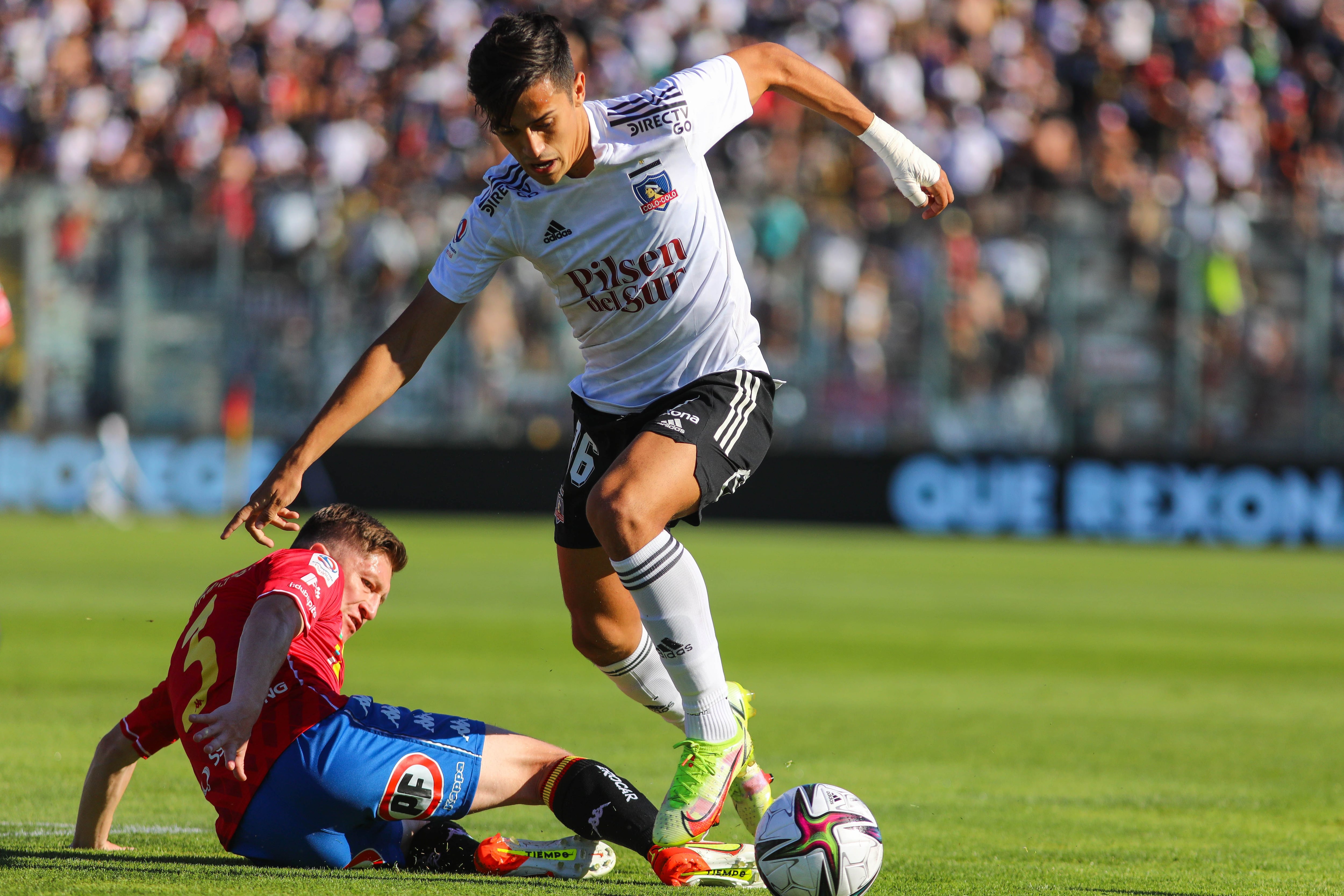 Colo Colo vs Union Espaola