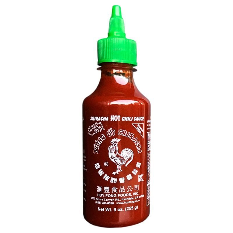 Ají sriracha