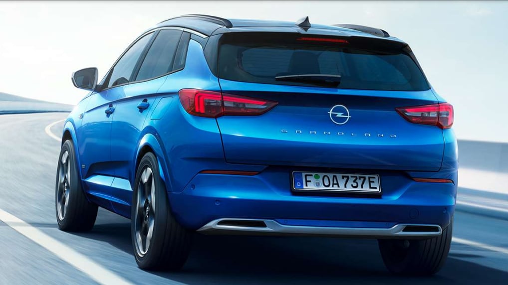 Opel inicia la preventa de la segunda generación del Grandland en Chile