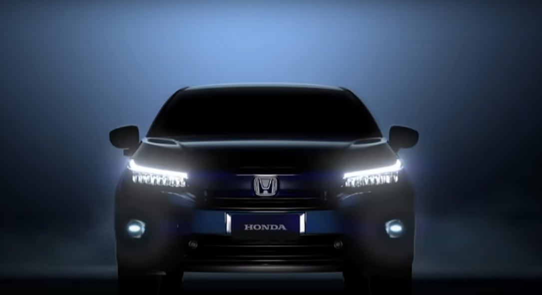 Honda City 2022