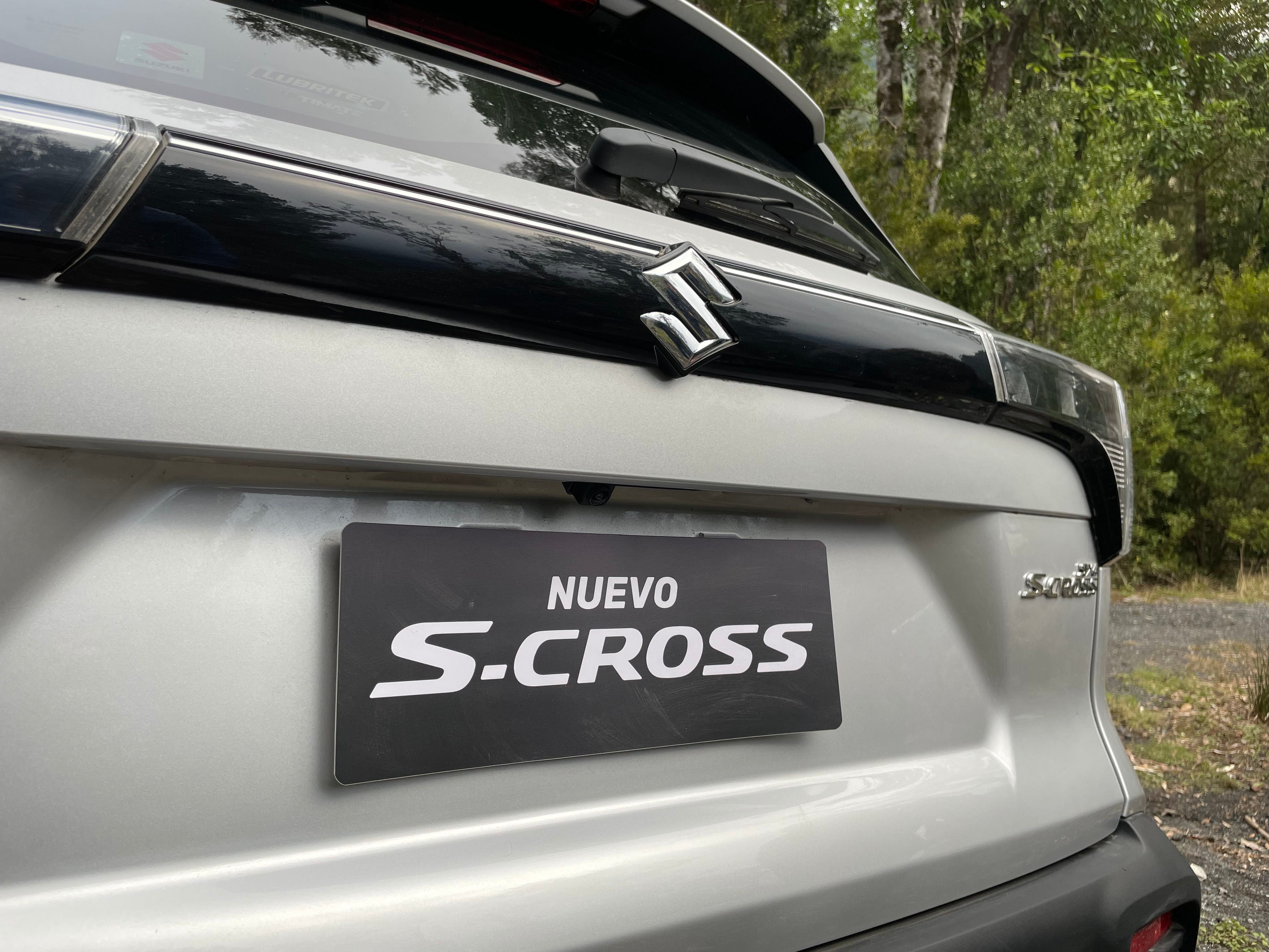 Suzuki S-Cross