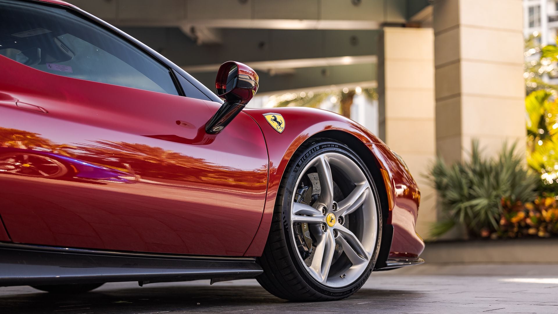 Ferrari 296 GTB