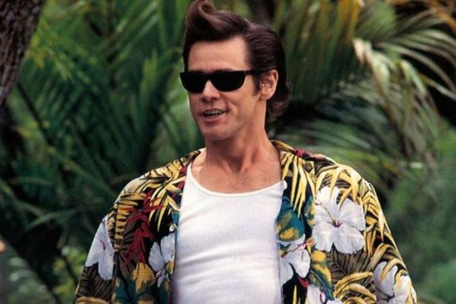 A Jim Carrey solo le interesaría regresar como Ace Ventura con Christopher  Nolan como director - La Tercera