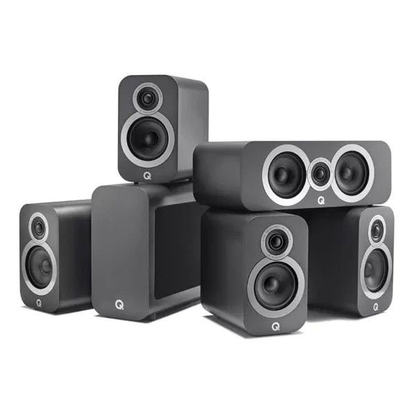 Q Acoustics Cinema Pack