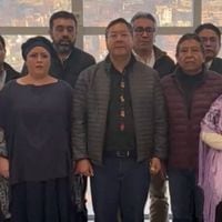 Cancillería chilena expresa “apoyo a la institucionalidad boliviana” ante movilización militar en La Paz