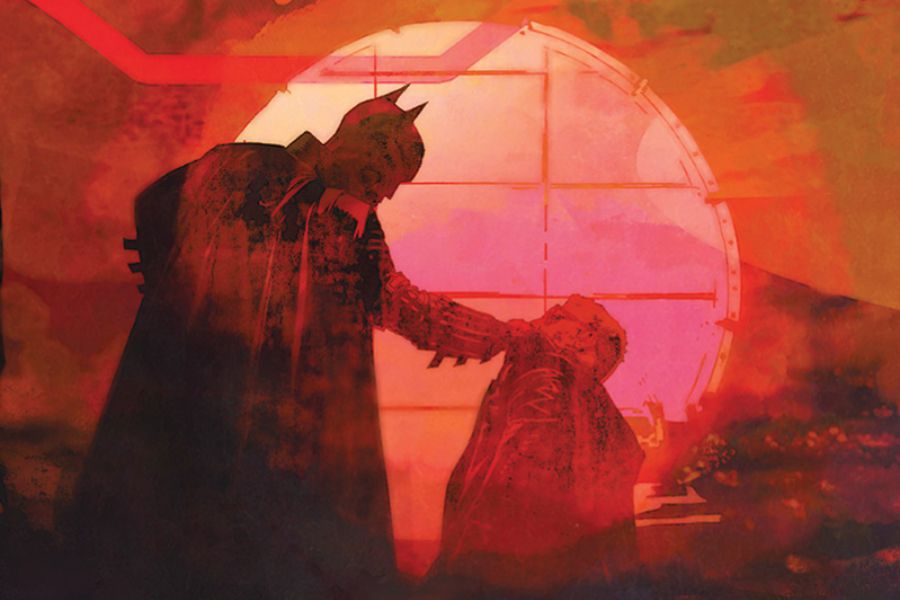 El nuevo póster de The Batman está lleno de detalles - La Tercera