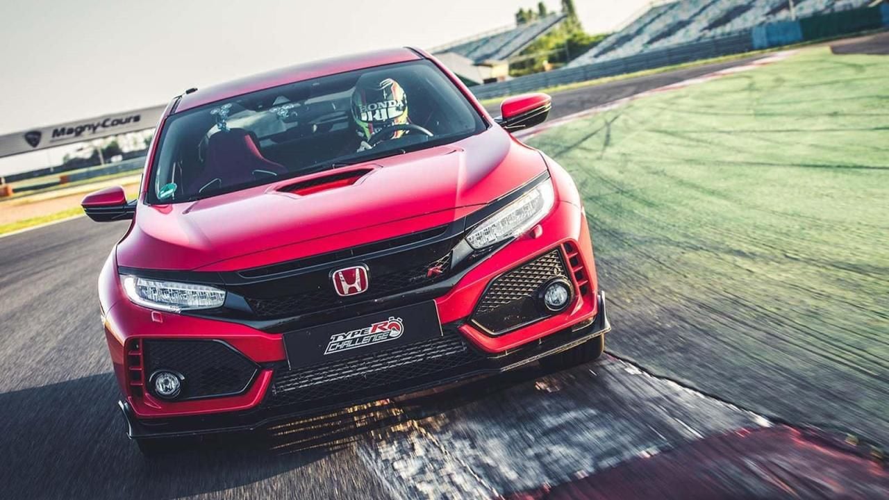 Honda Civic Type R