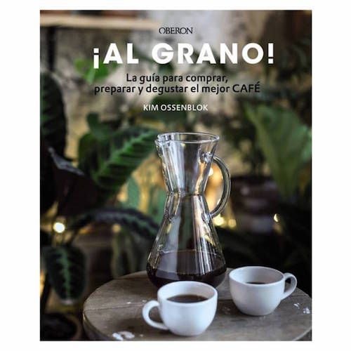 Al grano libro café