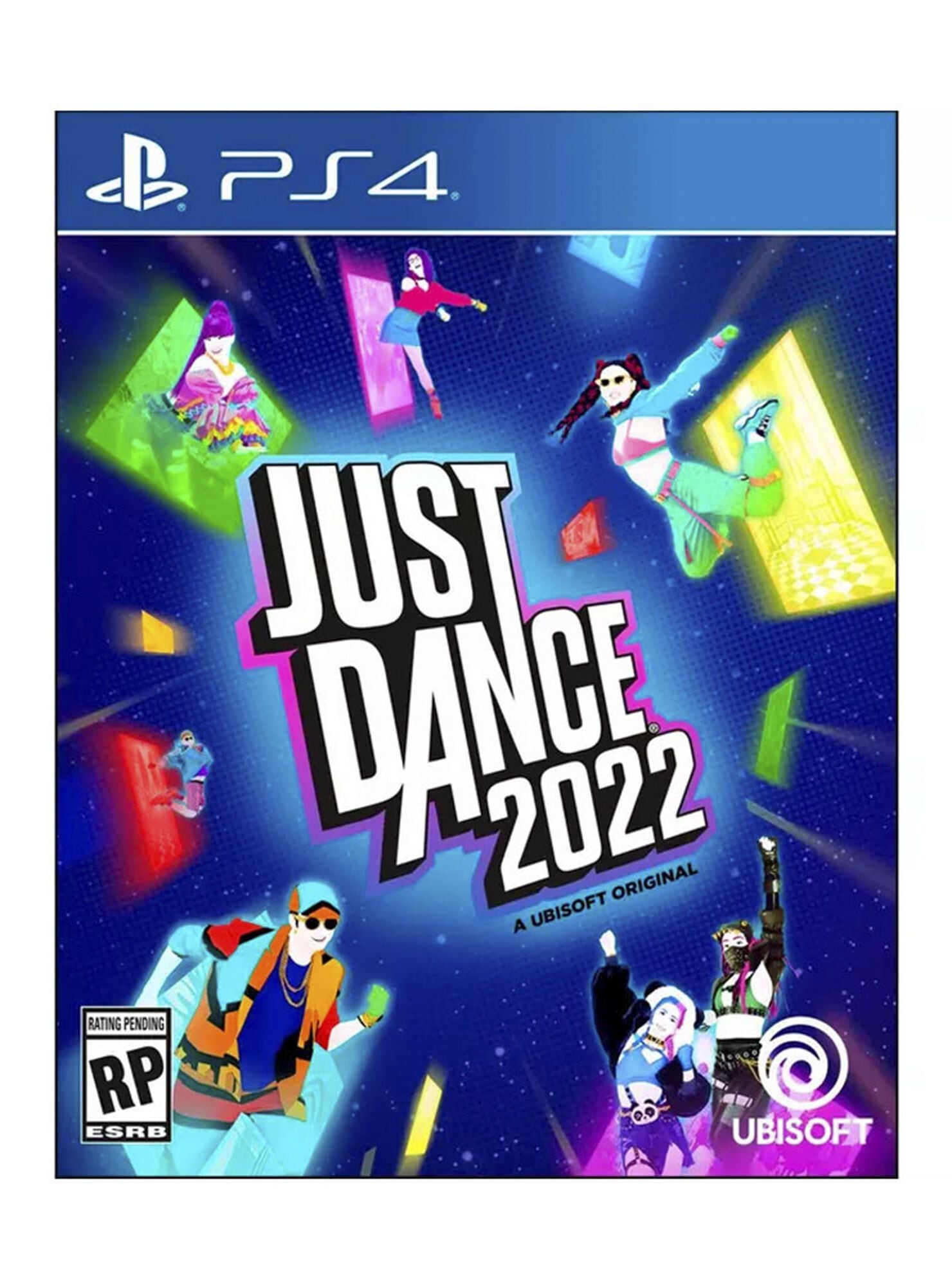 Videojuego Just Dance 2022