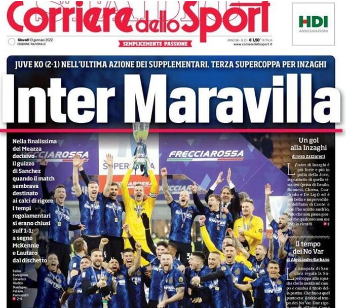 Corriere dello Sport