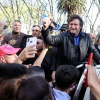 Guillermo Francos: “Si Milei gana la elección, en Argentina habrá una implosión del sistema político”