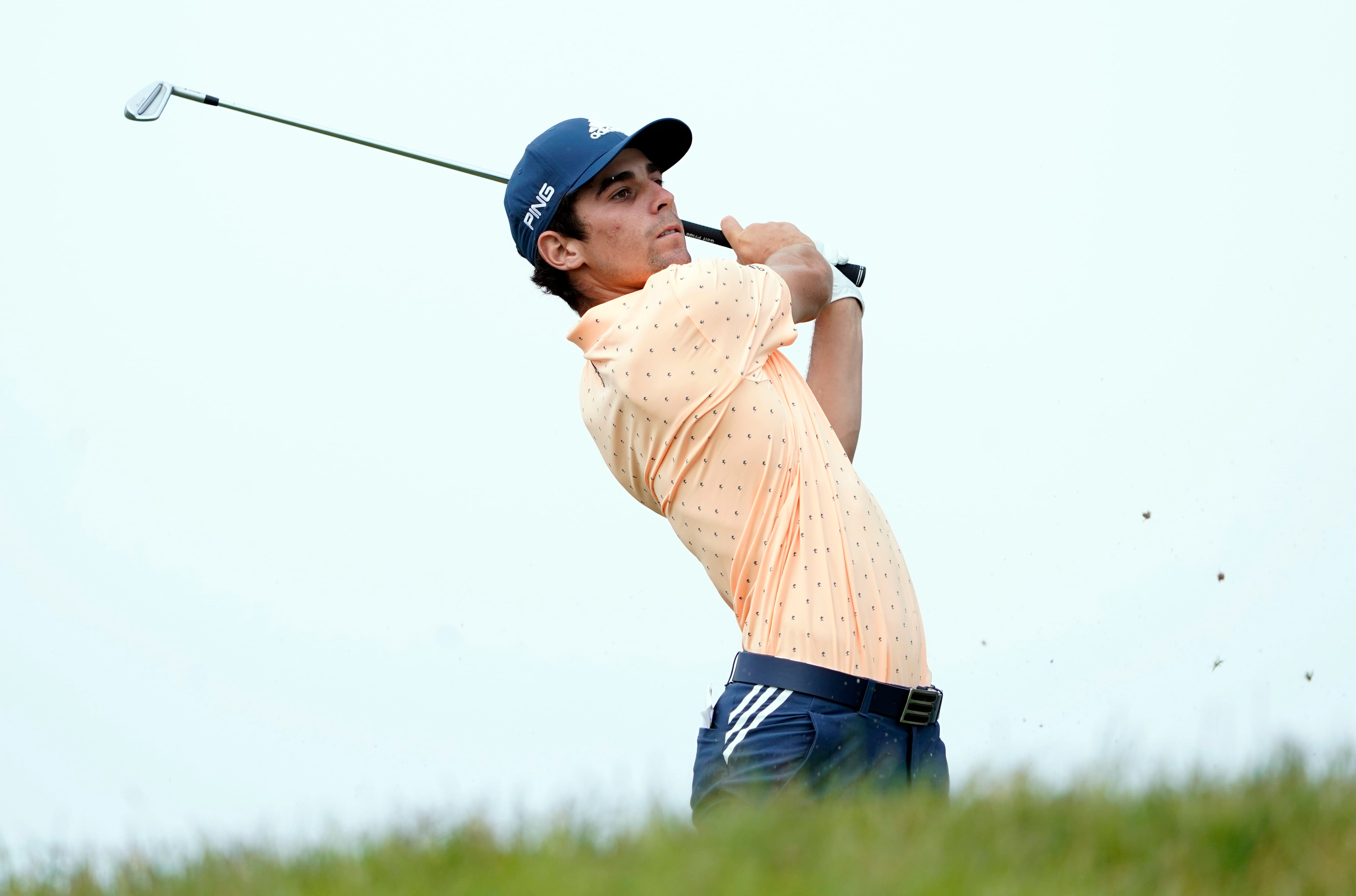 PGA: U.S. Open - First Round