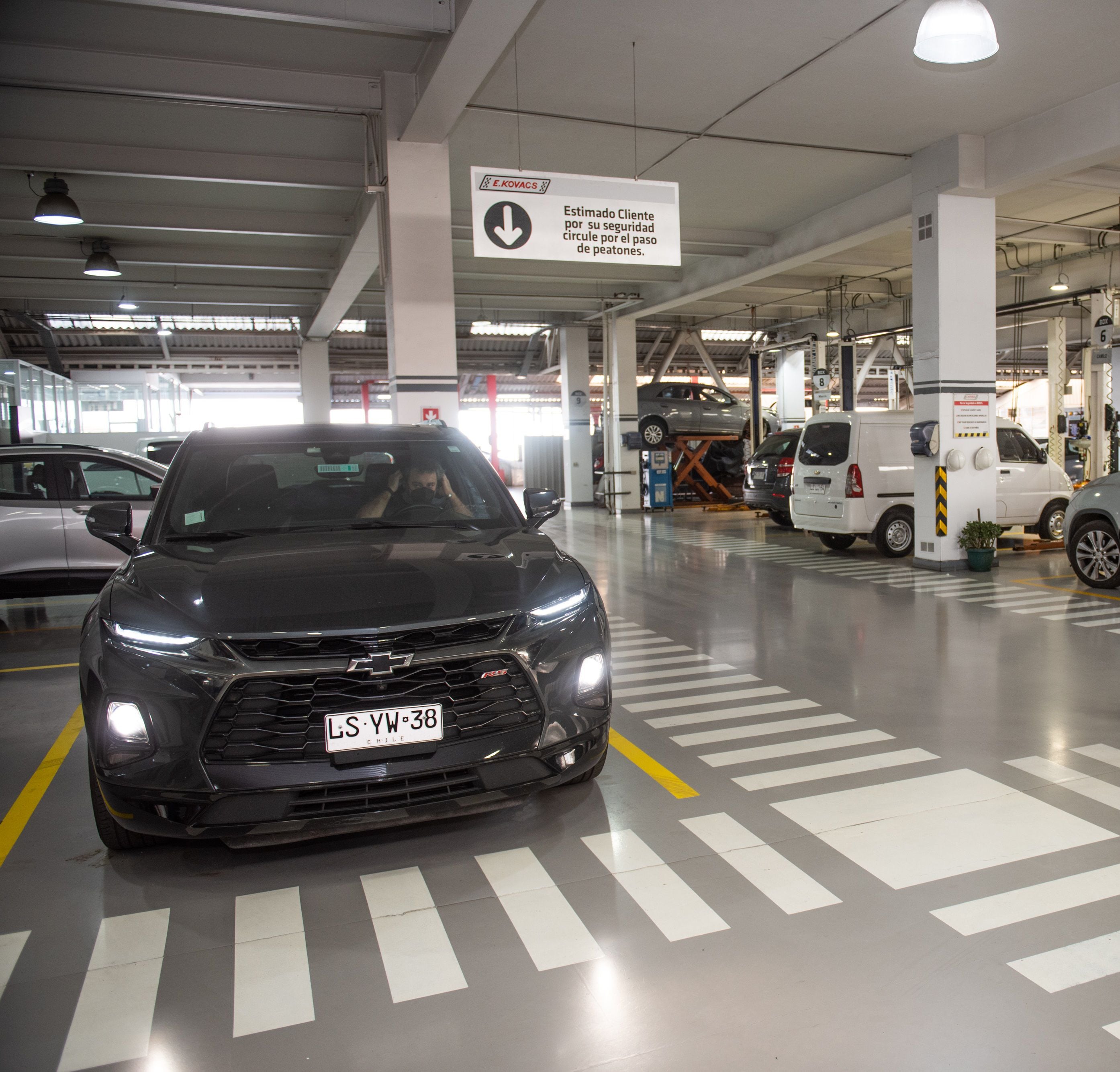 Servicio Personalizado Chevrolet