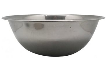 Bowl acero inoxidable Steward