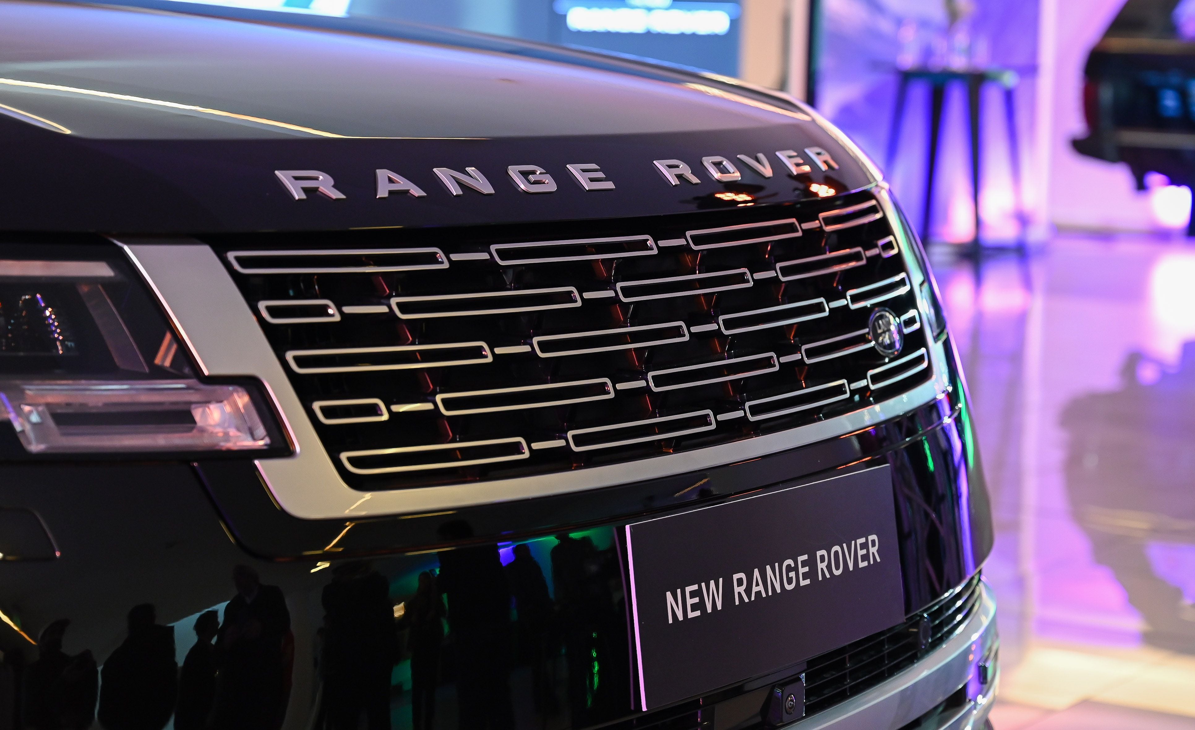 Range Rover