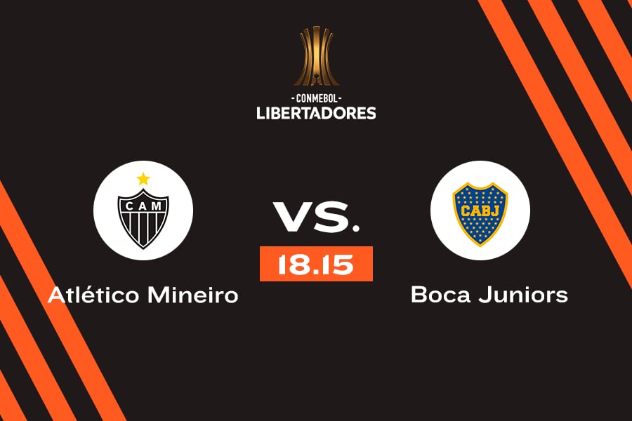 Atlético Mineiro vs. Boca Juniors