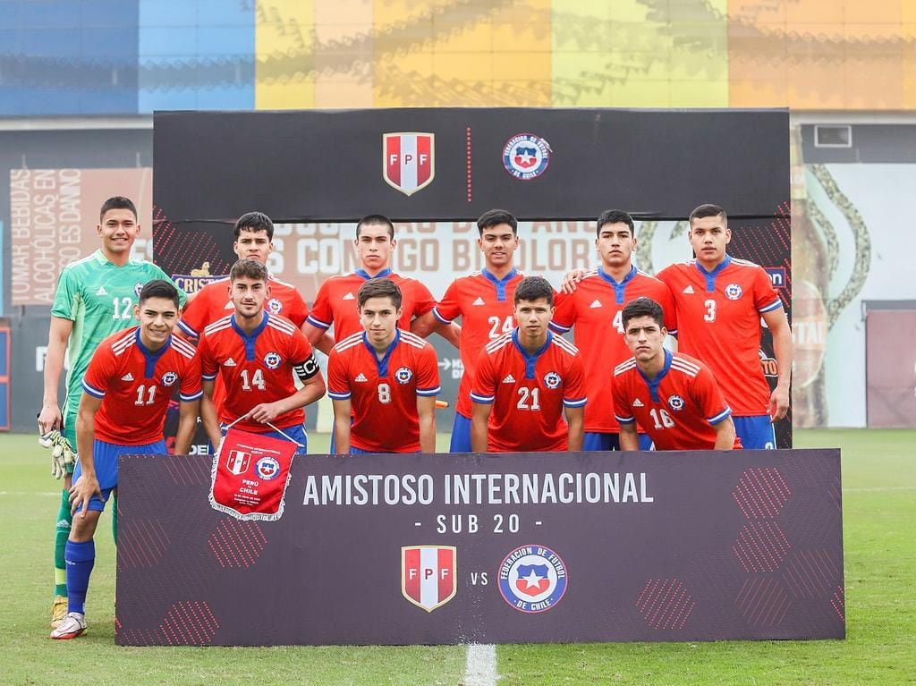 Chile Sub 20