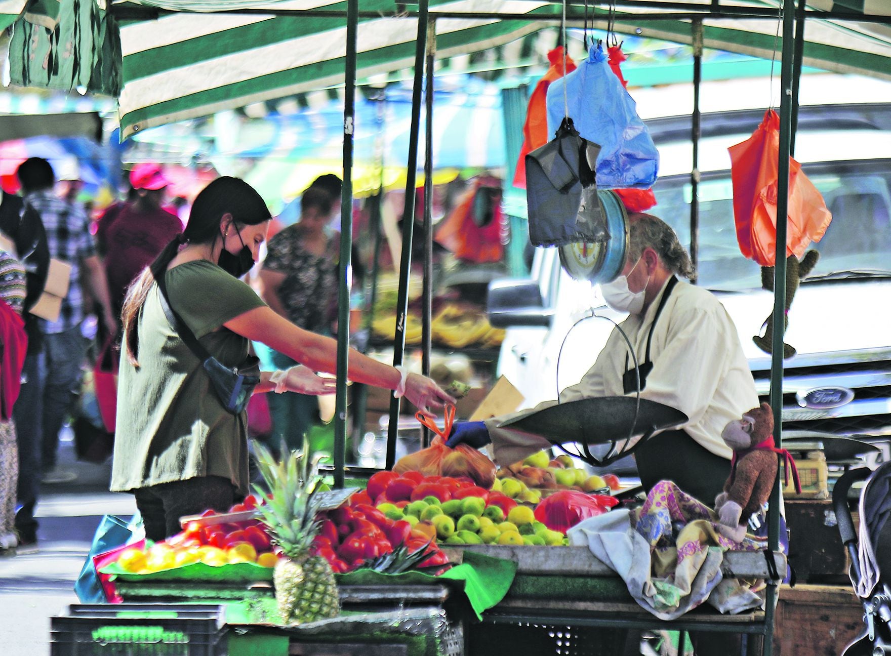 Feria Libre Coronavirus