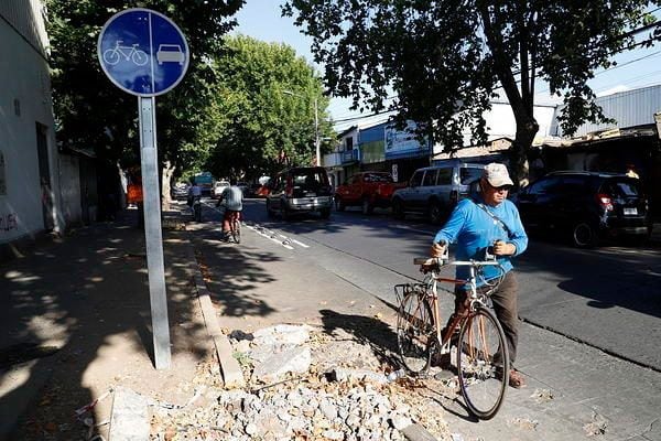 bicicleta u de chile