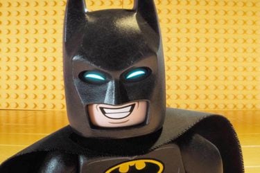 Etiqueta: LEGO BATMAN - La Tercera