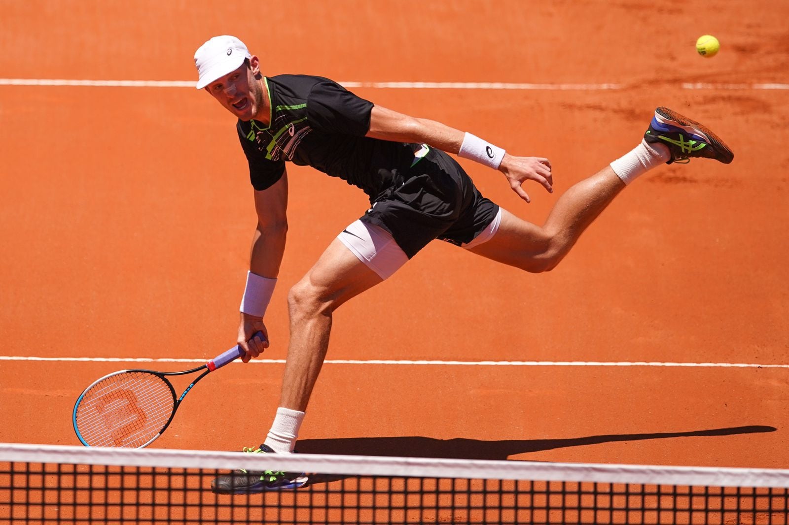 Nicolas Jarry en Córdoba