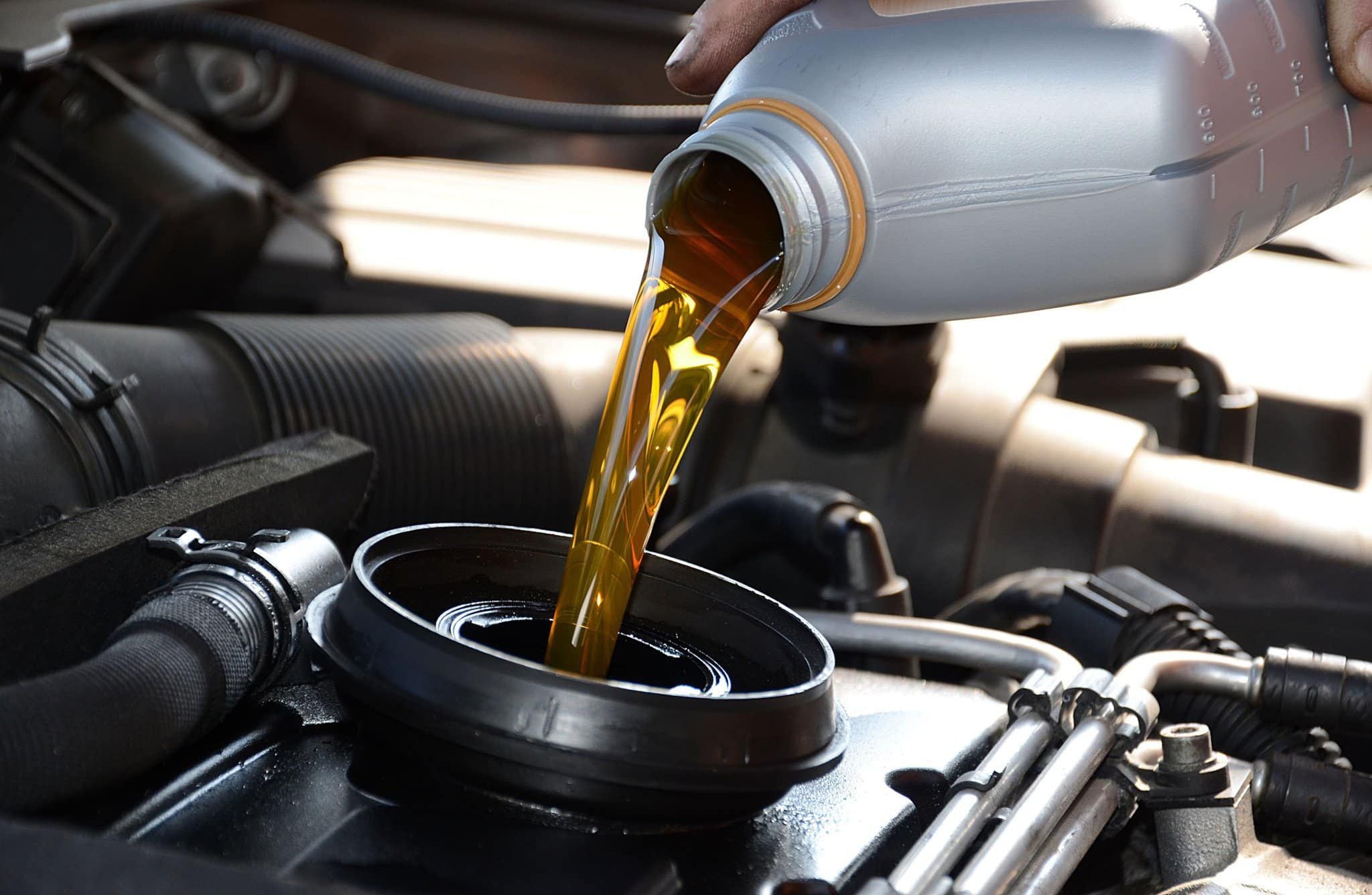 Filtro de aceite: la importancia del cambio regular para la salud del motor