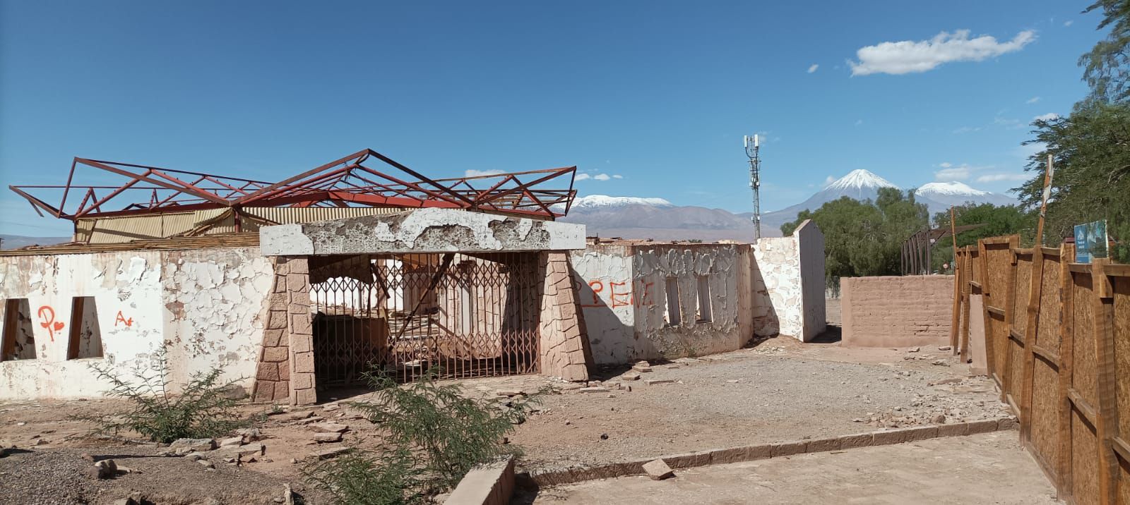 Museo Arqueológico Gustavo Le Paige.