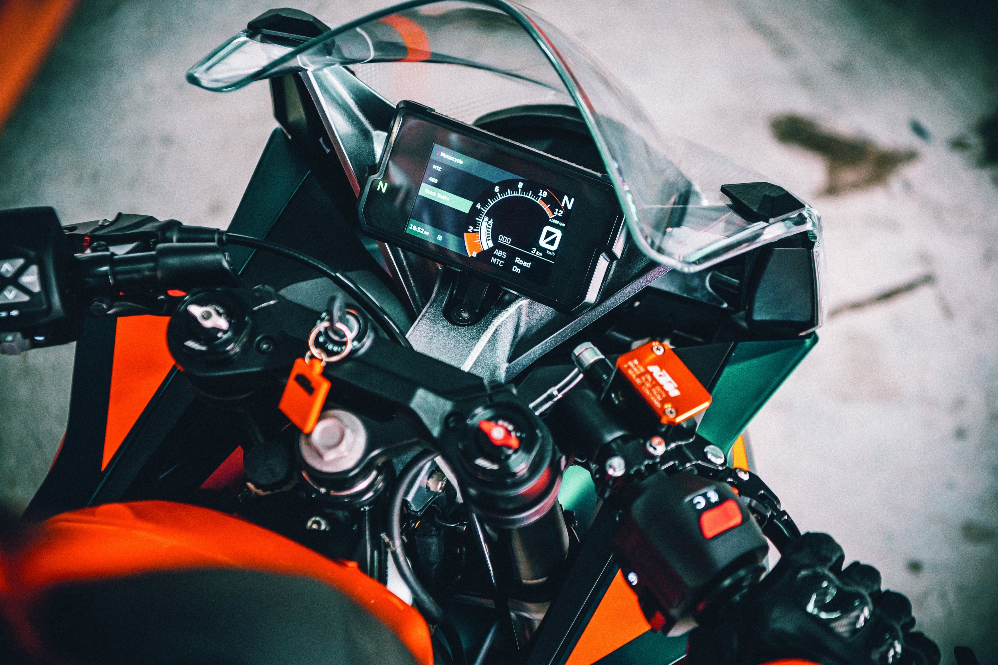 KTM RC 390