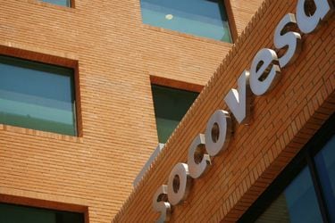 Socovesa frena compra de tierras y lanzamiento de nuevos proyectos tras baja de 27% en venta de viviendas