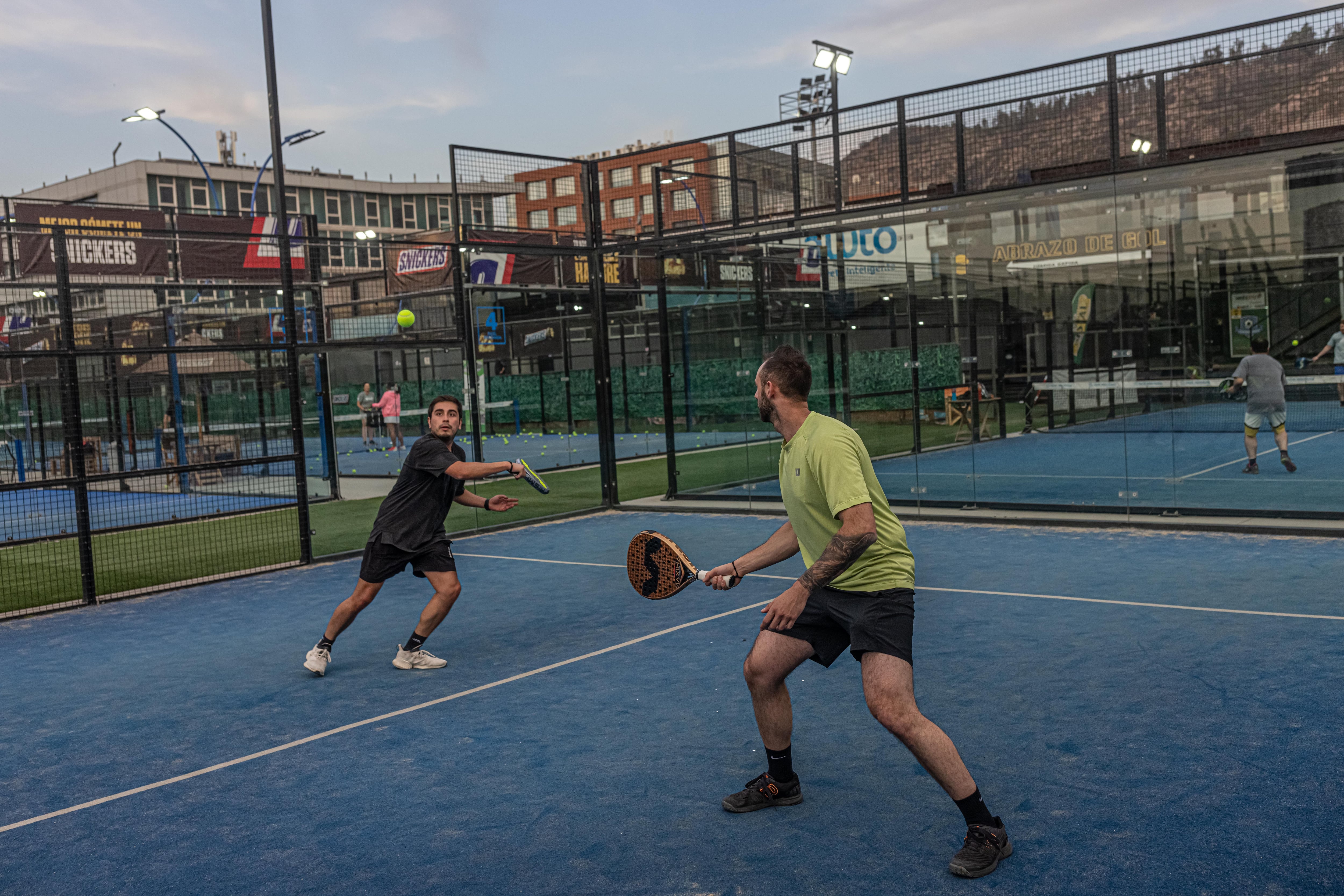 Padel Club Rinconada