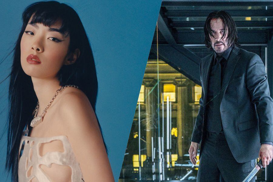 John Wick 4: cómo la cantante Rina Sawayamala consiguió un papel en la  nueva película de Keanu Reeves, nnda nnlt, FAMA