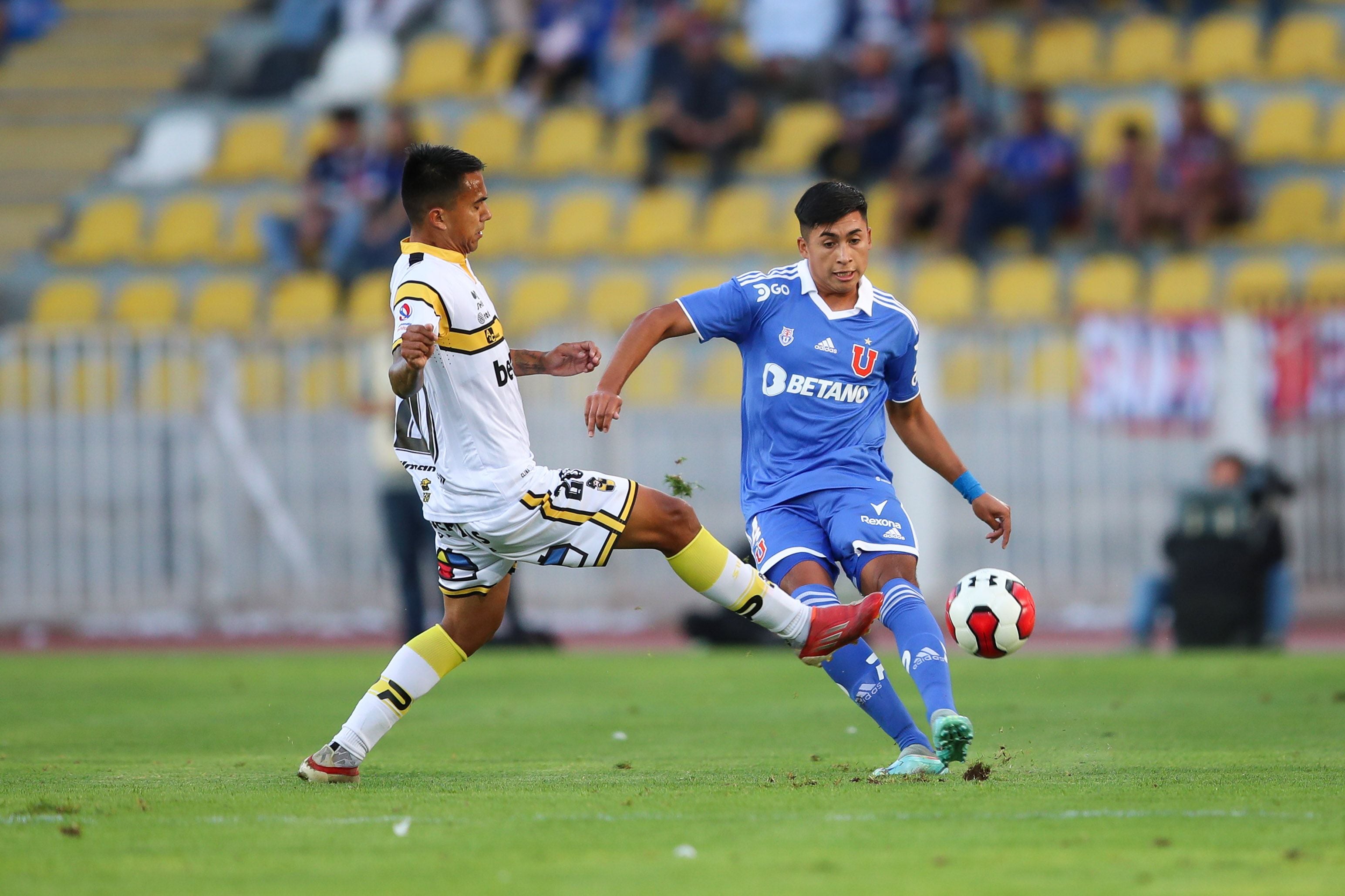 Coquimbo vs Universidad de Chile