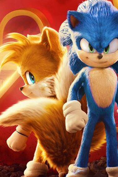 Cinemático: Sonic 2: O Filme no Apple Podcasts
