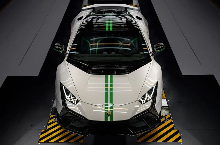 Lamborghini Huracán 60 Aniversario