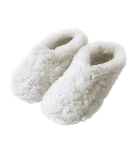 Pantufla oveja rupestre