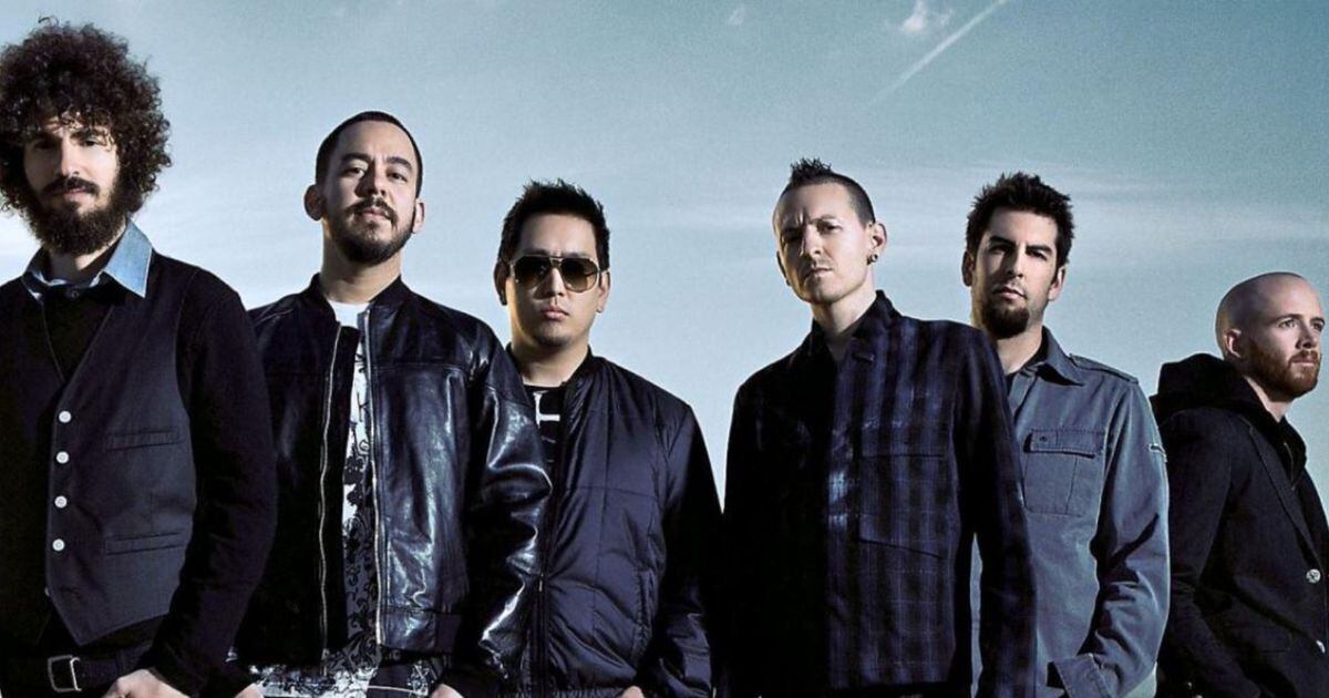 Linkin Park lanza la canción inédita Fighting Myself del 'Meteora