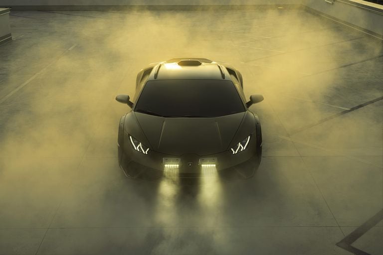 Lamborghini Huracán Sterrato