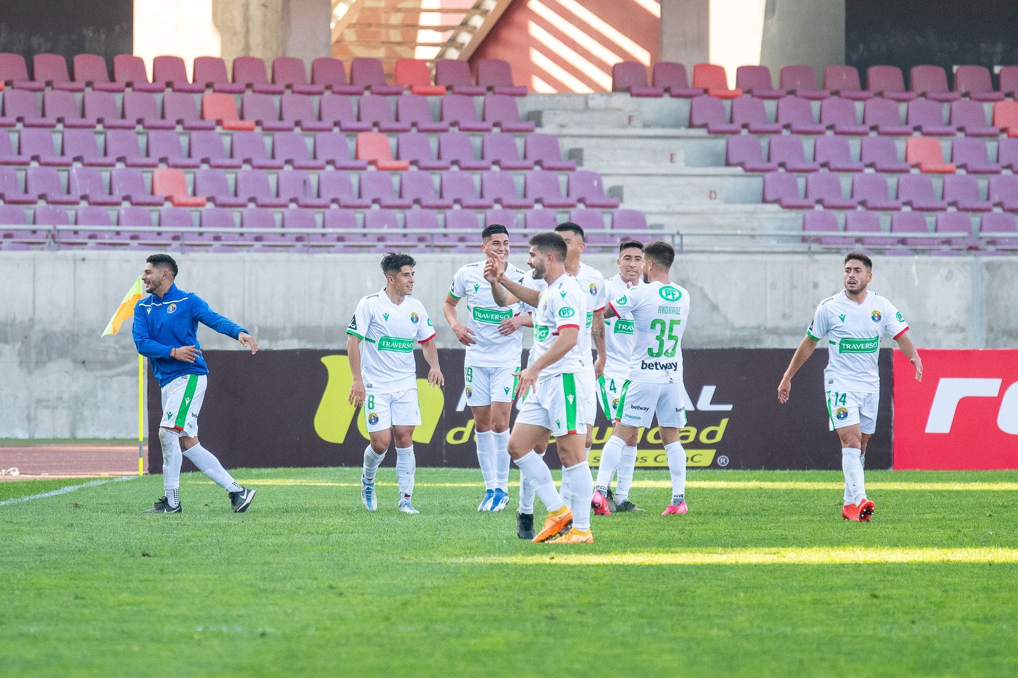 Copa Chile: Audax Italiano remonta su serie con el SAU y asoma en el horizonte de la UC en octavos