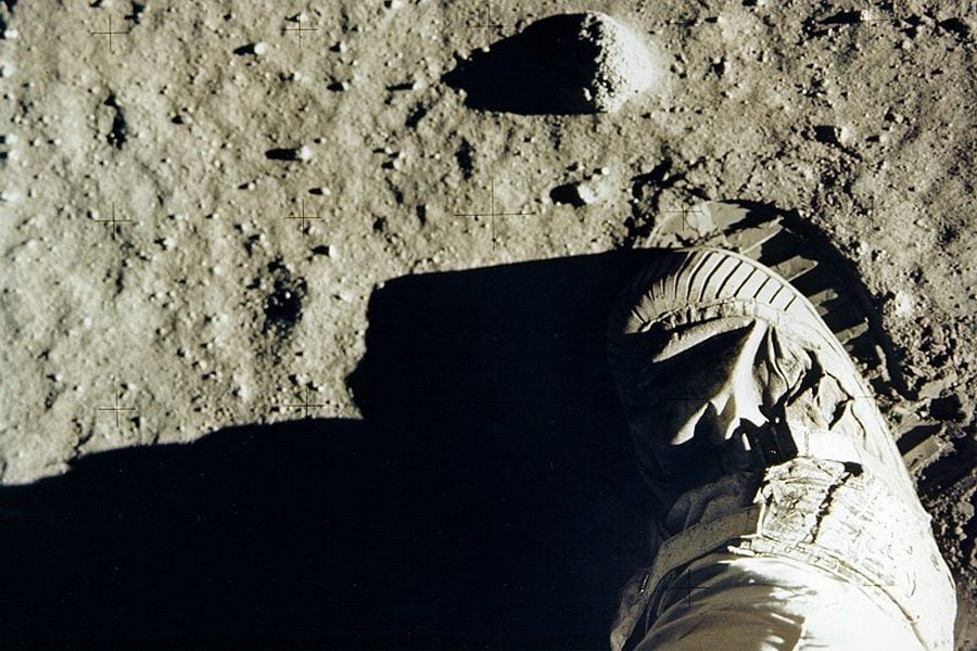 50th Anniversary of Landing A Man On The Moon