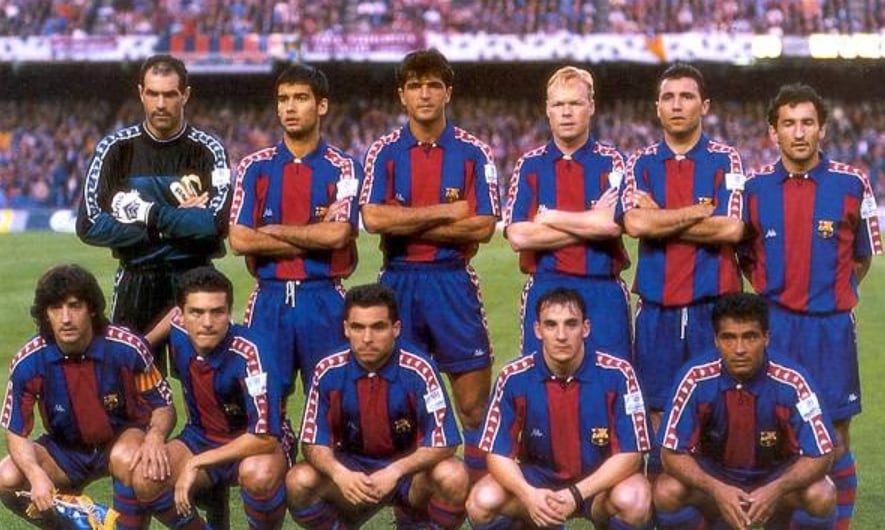 Barcelona 1992