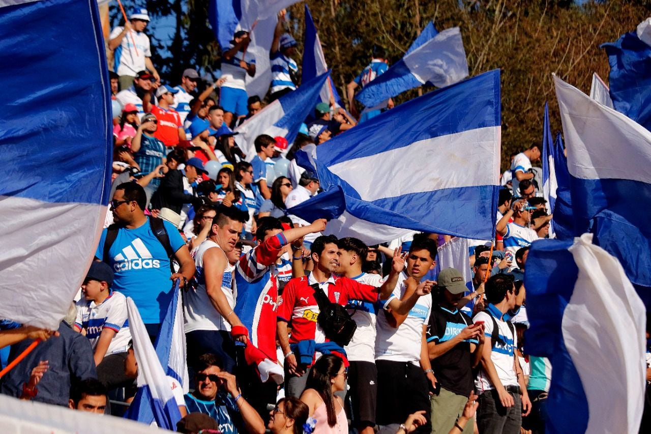 Ticketplus canceló las entradas de cientos de hinchas de la UC.