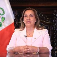 Relojes de marca de alto valor: Fiscalía de Perú inicia investigación contra Boluarte por presunta corrupción